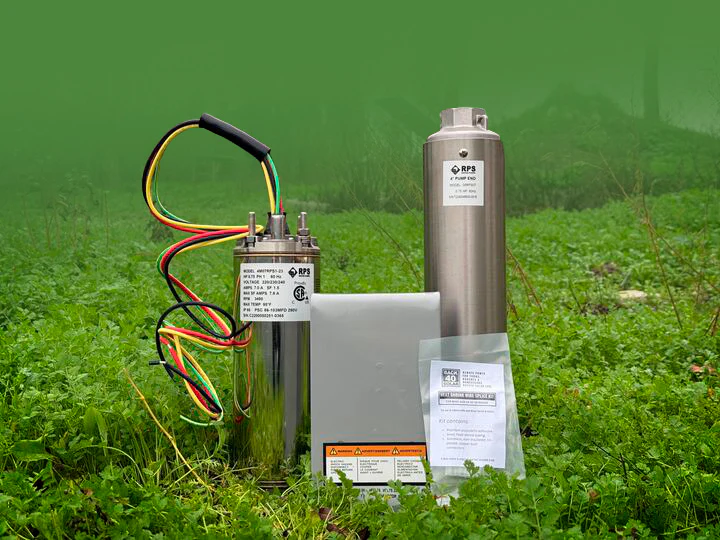 Reliable Flow, Stainless Steel Strength