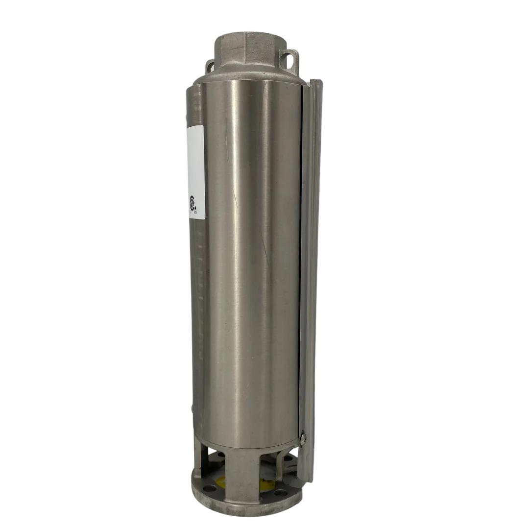 RPS Core Series 05RPS05 4" Submersible Pump End | Engineered Impeller | 4-8 GPM - Image 3