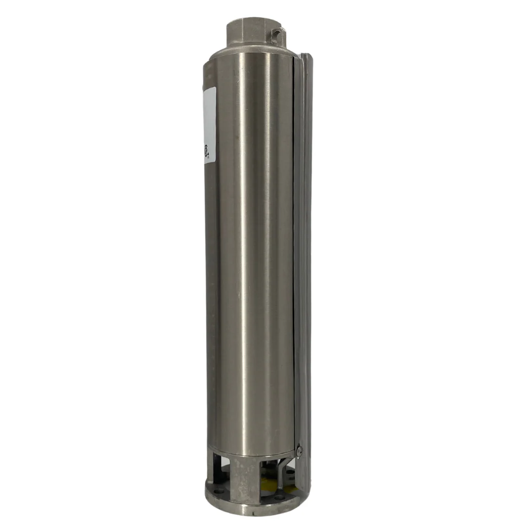 RPS Core Series 05RPS07 4" Submersible Pump End | Engineered Impeller | 4-8 GPM - Image 3