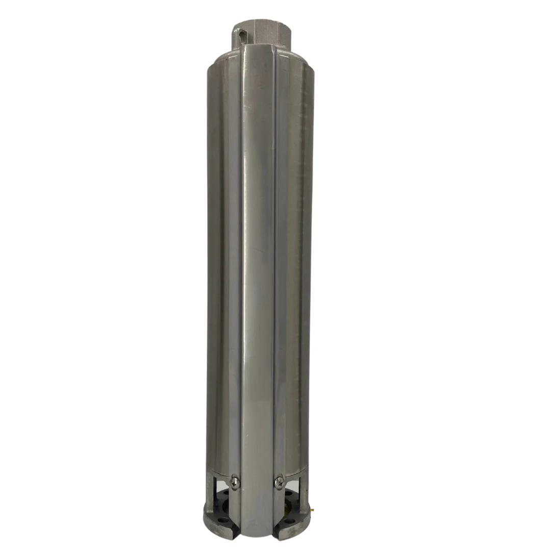 RPS Core Series 05RPS10 4" Submersible Pump End | Engineered Impeller | 3-8 GPM - Image 4