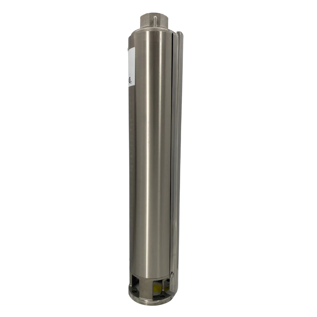 RPS Core Series 05RPS15 4" Submersible Pump End | Engineered Impeller | 2-8 GPM - Image 3