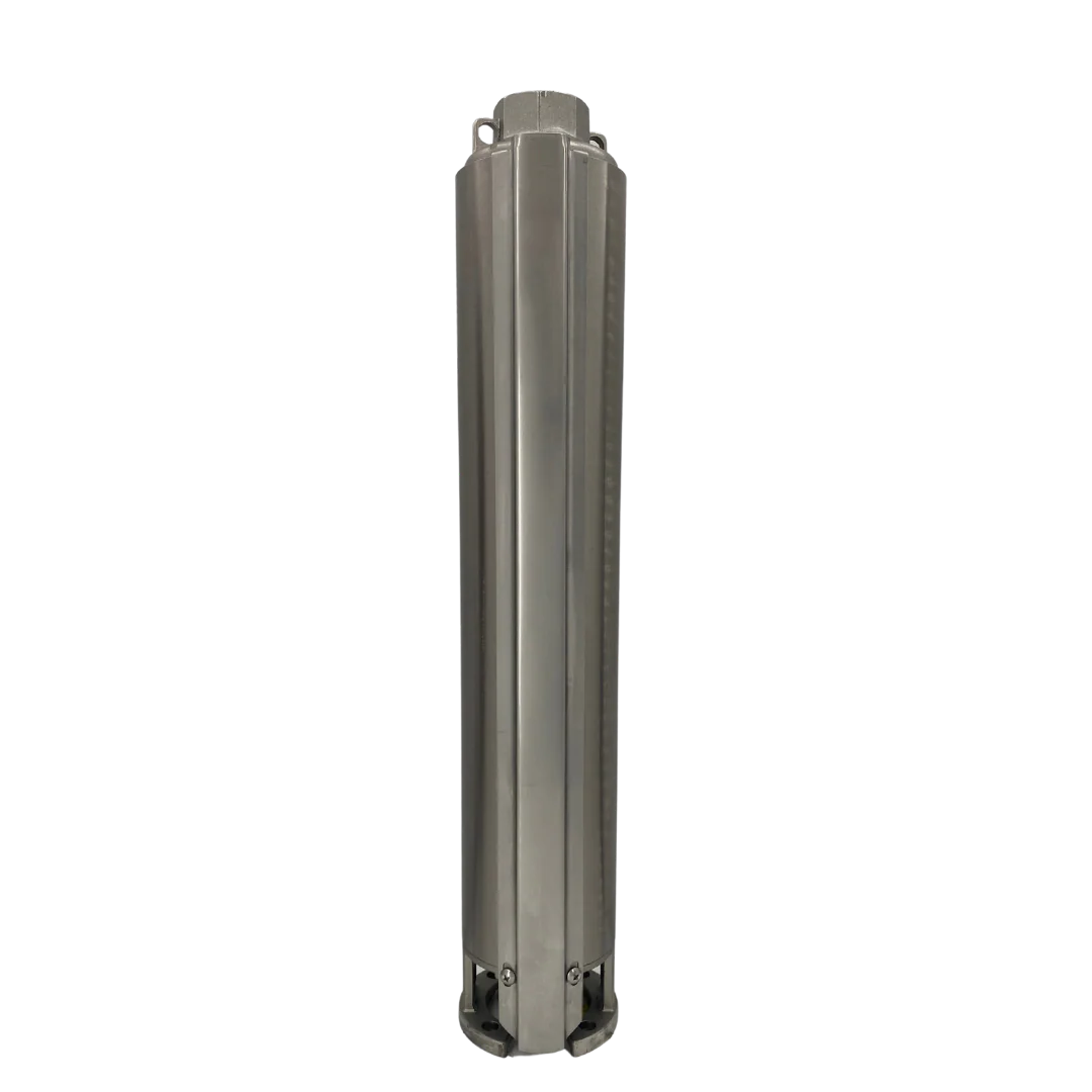 RPS Core Series 05RPS15 4" Submersible Pump End | Engineered Impeller | 2-8 GPM - Image 4