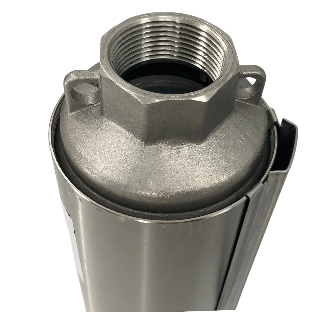 RPS Core Series 05RPS15 4" Submersible Pump End | Engineered Impeller | 2-8 GPM - Image 5