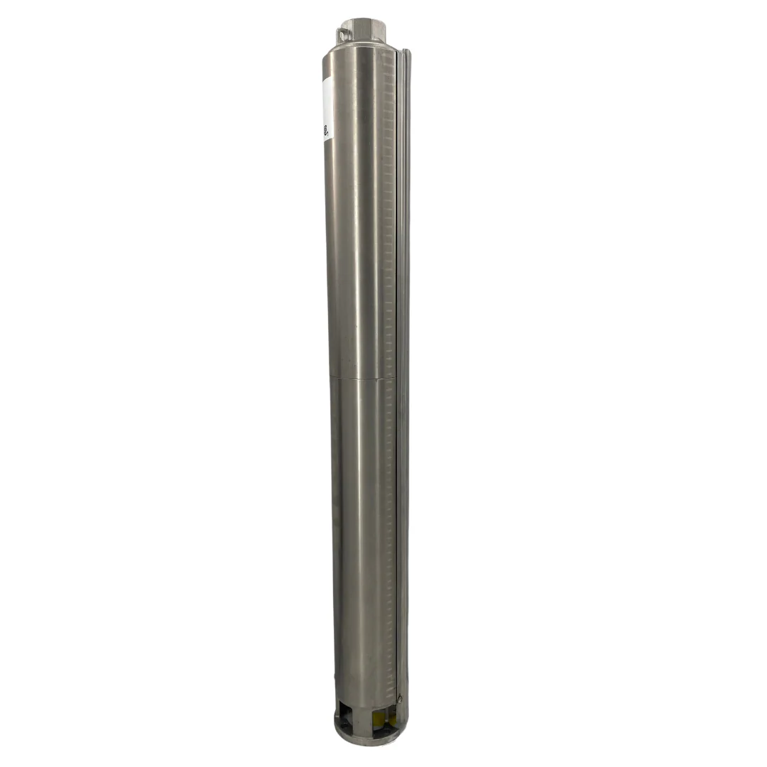 RPS Core Series 05RPS20 4" Submersible Pump End | Engineered Impeller | 2-8 GPM - Image 3