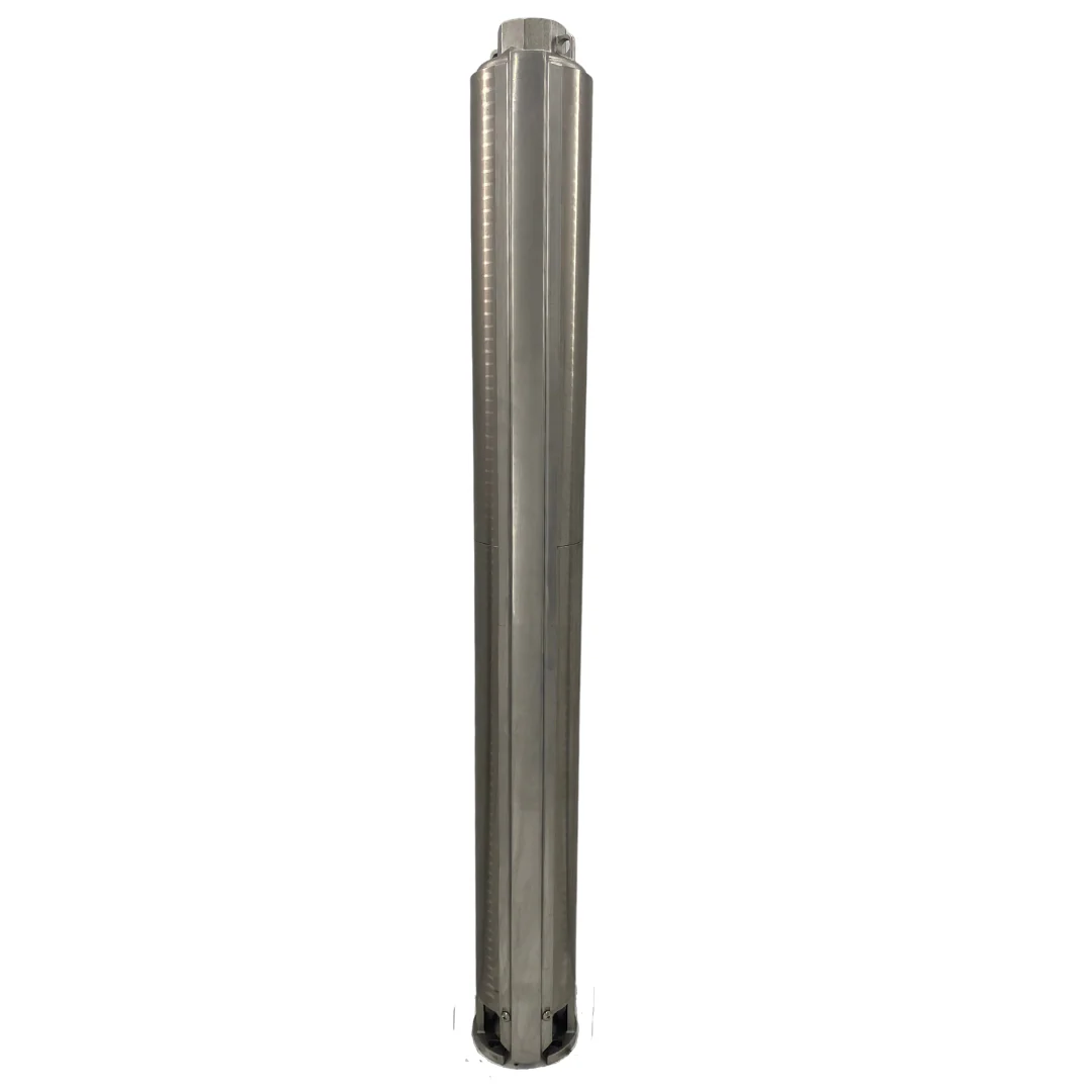 RPS Core Series 05RPS20 4" Submersible Pump End | Engineered Impeller | 2-8 GPM - Image 4