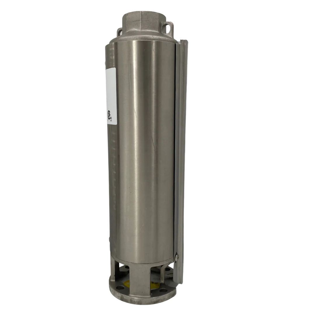 RPS Core Series 07RPS05 4" Submersible Pump End | Engineered Impeller | 8-13 GPM - Image 3