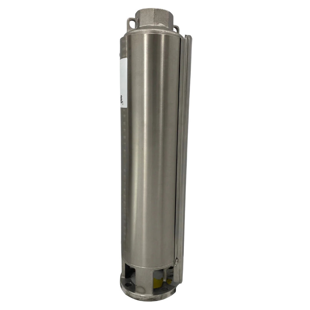 RPS Core Series 07RPS07 4" Submersible Pump End | Engineered Impeller | 6-13 GPM - Image 3