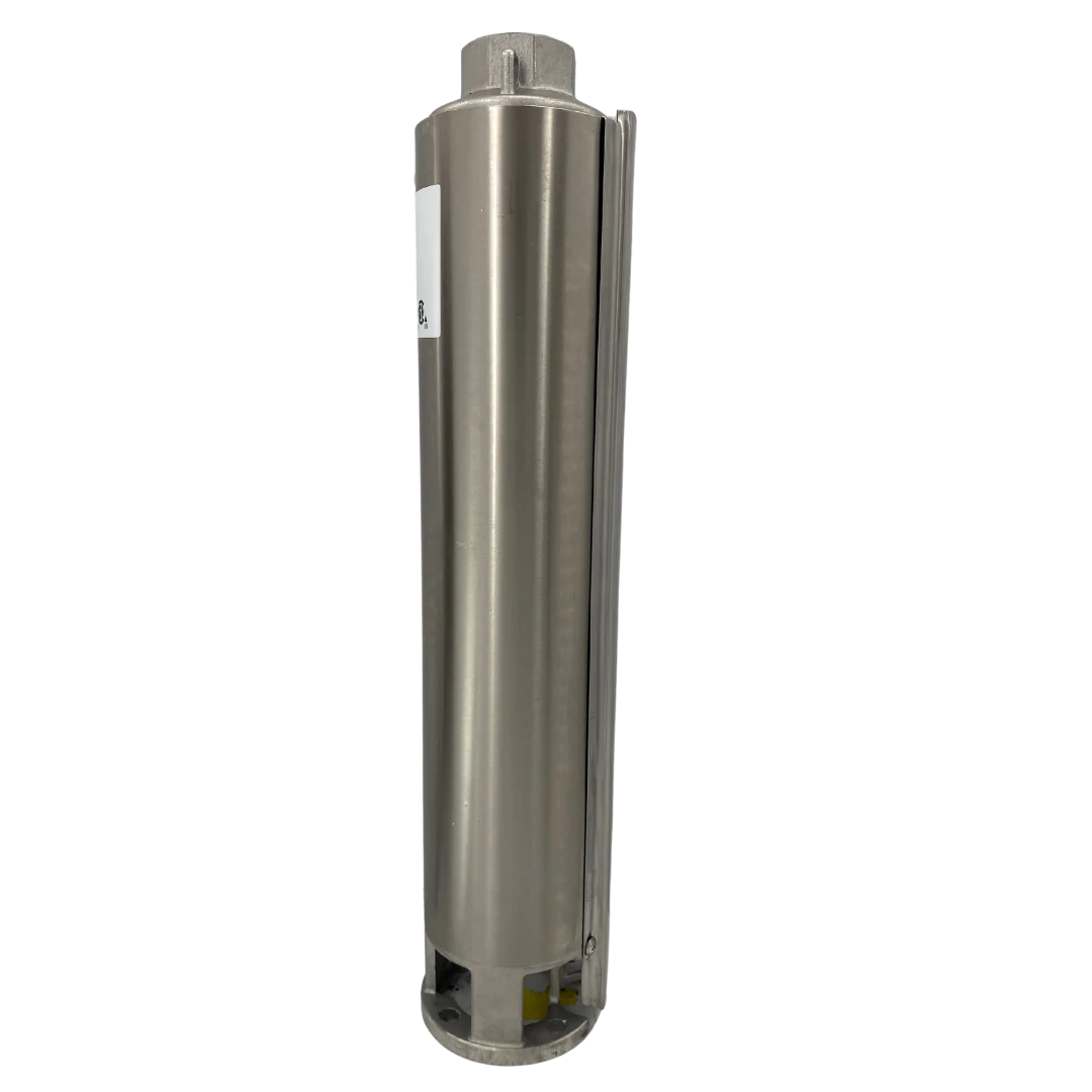 RPS Core Series 07RPS10 4" Submersible Pump End | Engineered Impeller | 5-13 GPM - Image 3