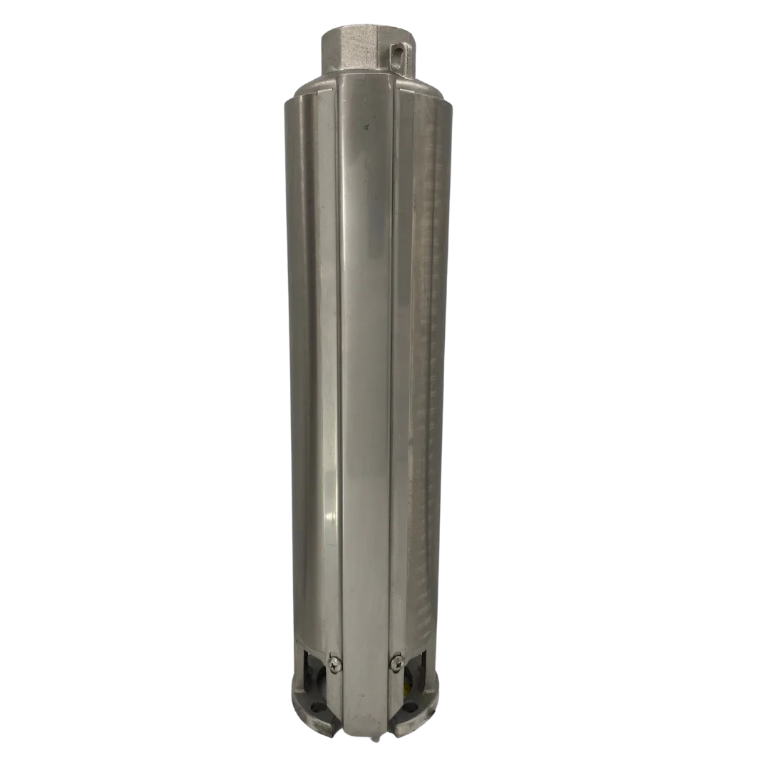 RPS Core Series 07RPS10 4" Submersible Pump End | Engineered Impeller | 5-13 GPM - Image 4