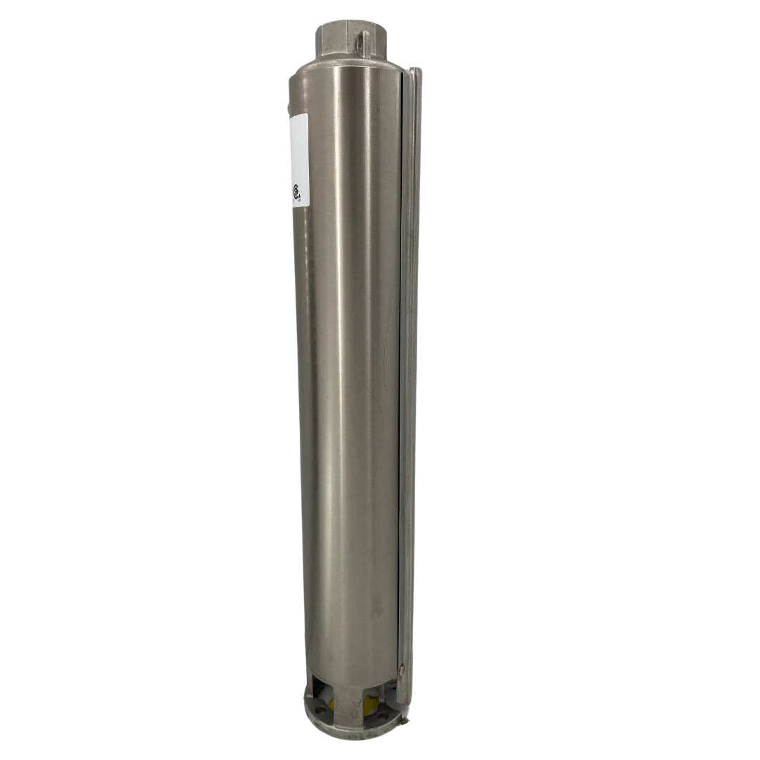 RPS Core Series 07RPS15 4" Submersible Pump End | Engineered Impeller | 5-13 GPM - Image 3