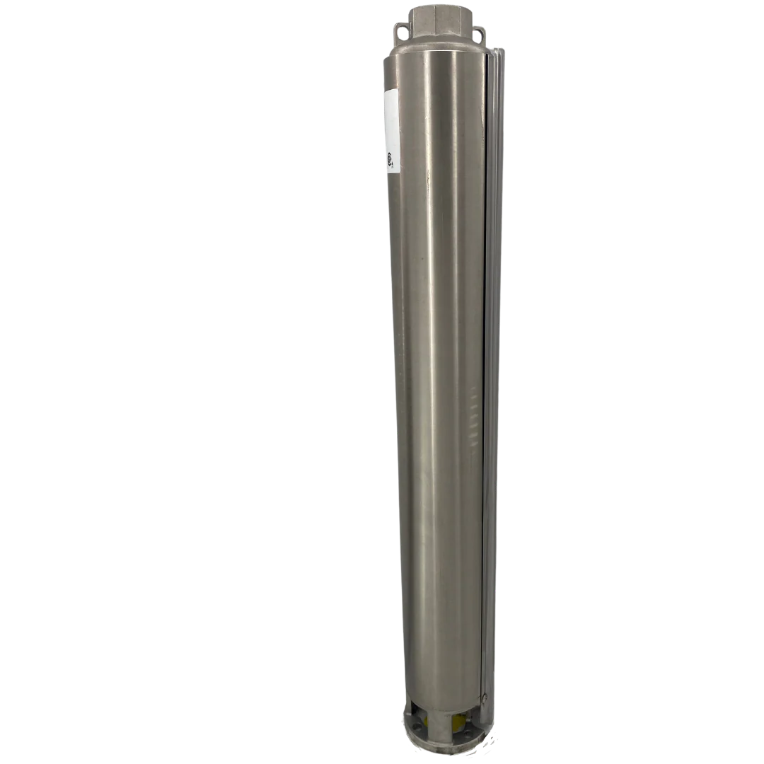 RPS Core Series 07RPS20 4" Submersible Pump End | Engineered Impeller | 4-13 GPM - Image 3