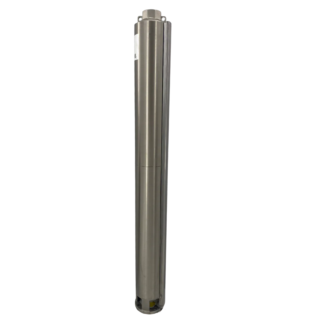 RPS Core Series 07RPS30 4" Submersible Pump End | Engineered Impeller | 3-13 GPM - Image 3