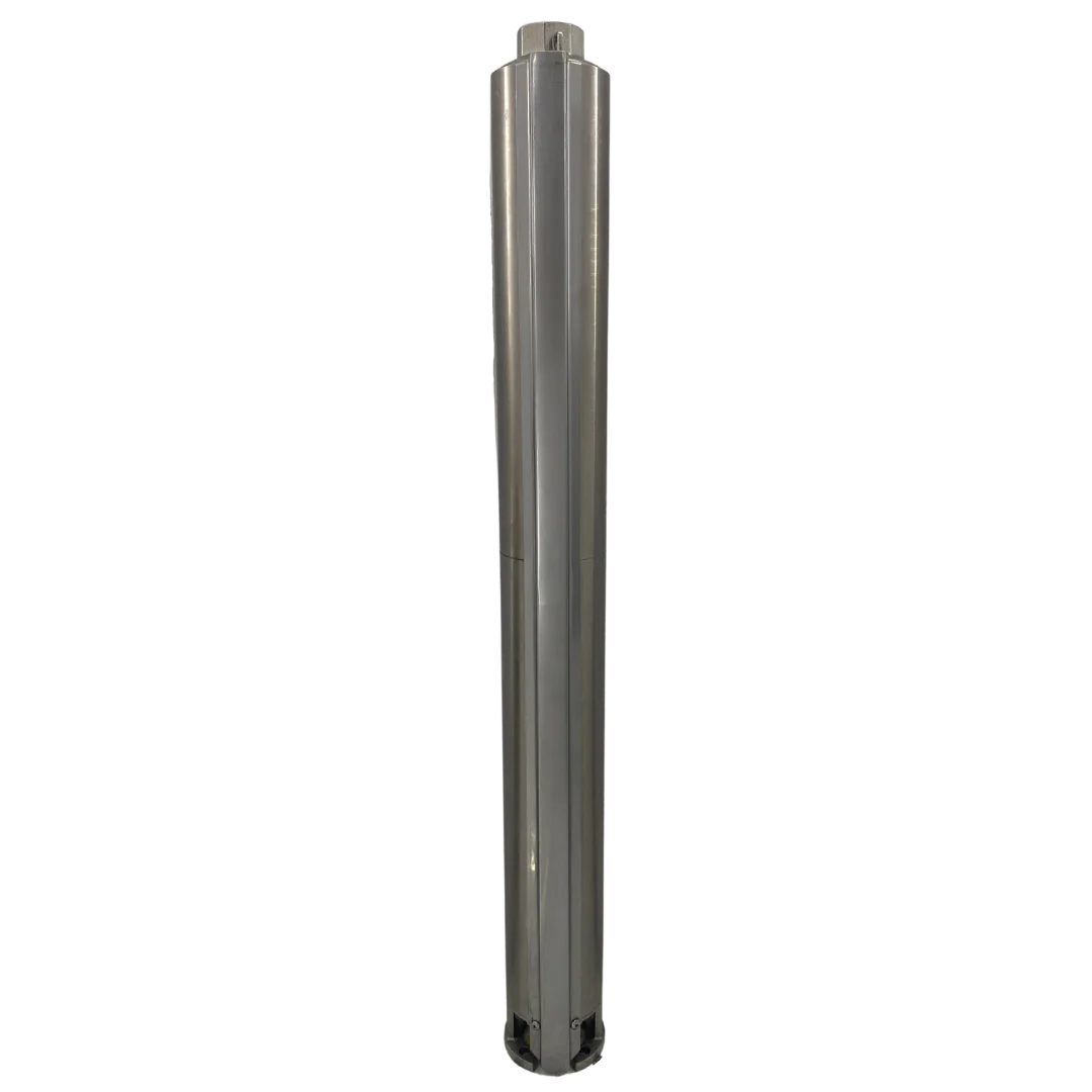 RPS Core Series 07RPS30 4" Submersible Pump End | Engineered Impeller | 3-13 GPM - Image 4