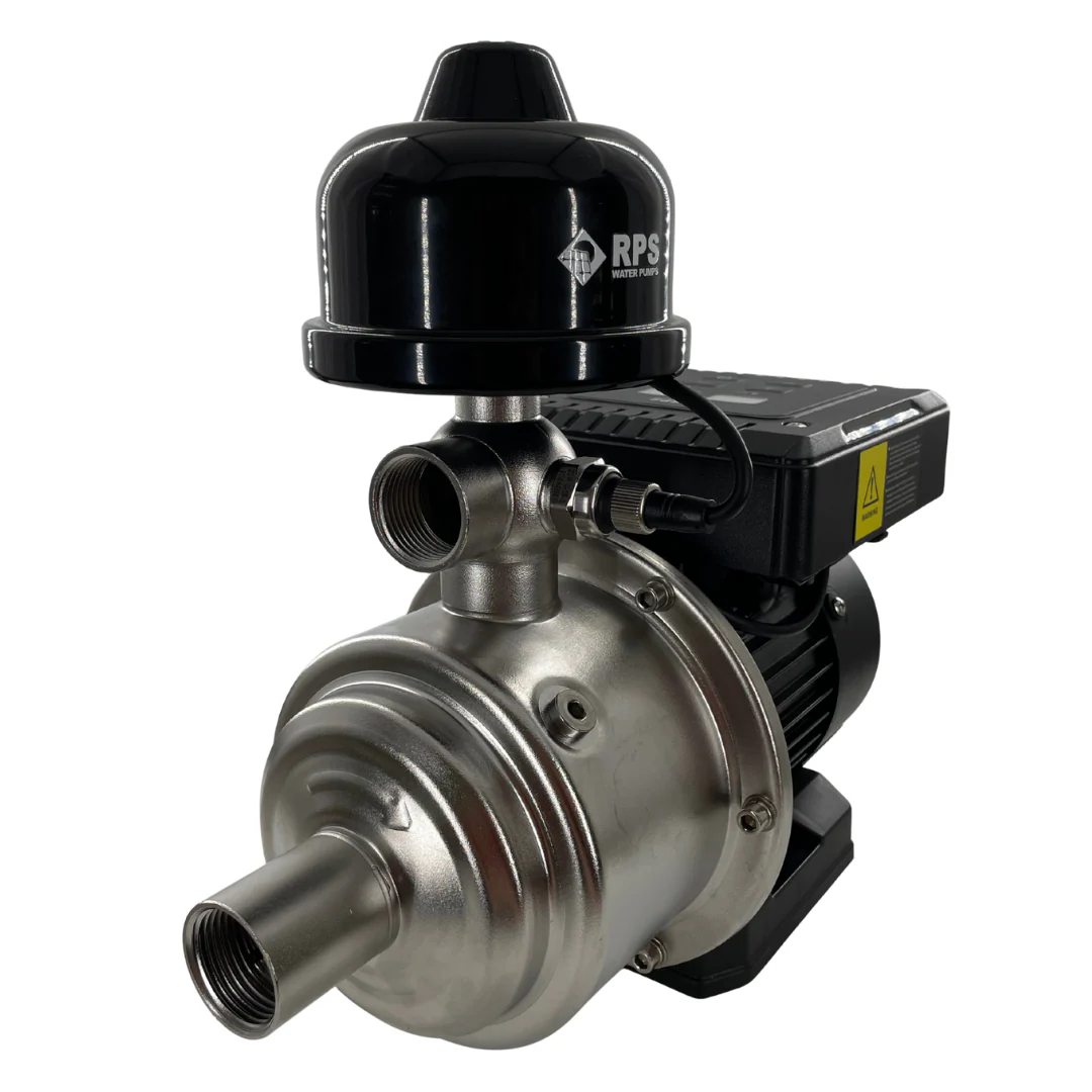 1/2 HP 110V/120V/220V Eco-Steady Continuous Pressure Booster | Garden Irrigation Water Pump for Drip and Soaker Hose | Tank Water | Shallow Well Pump - Image 17
