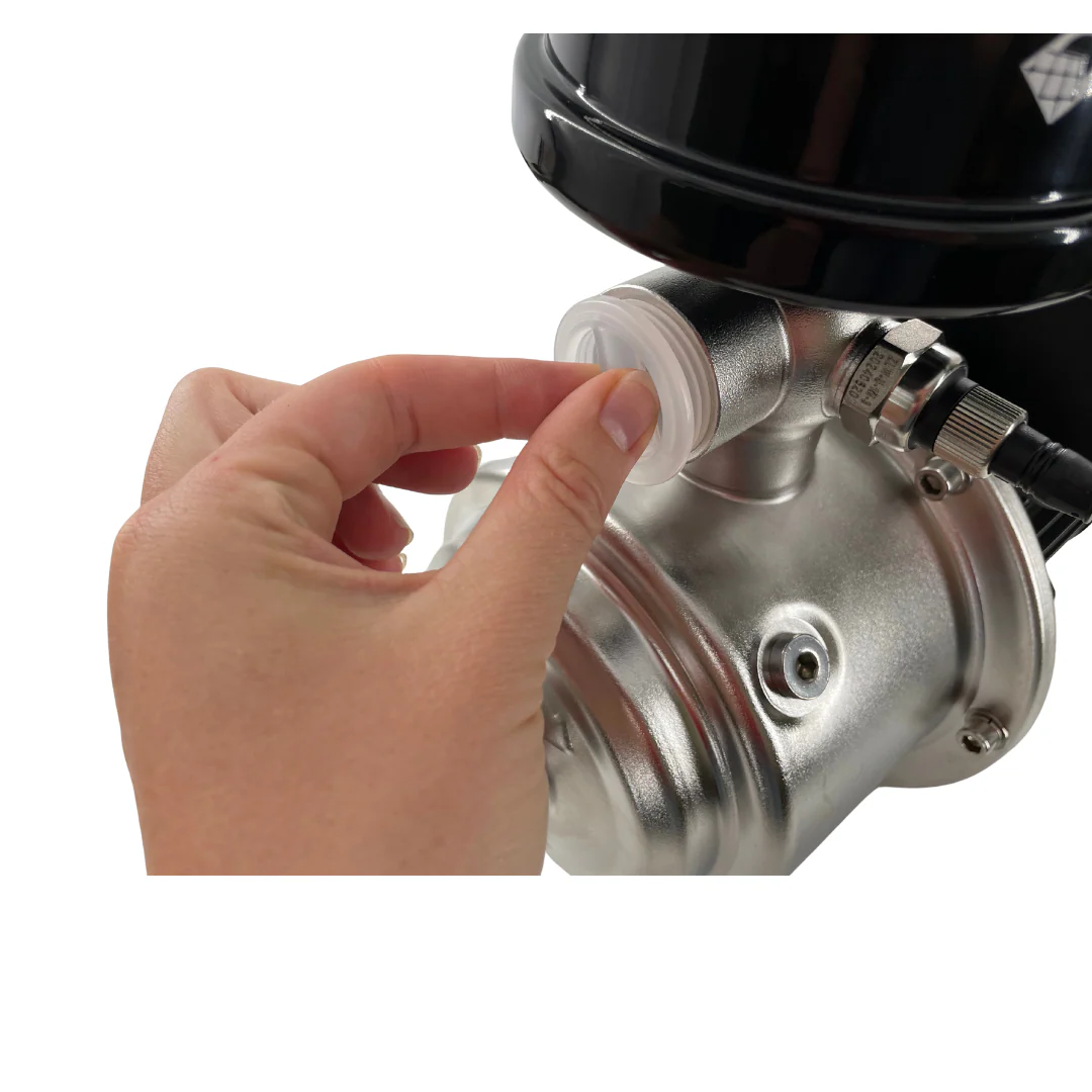 1/2 HP 110V/120V/220V Eco-Steady Continuous Pressure Booster | Garden Irrigation Water Pump for Drip and Soaker Hose | Tank Water | Shallow Well Pump - Image 18
