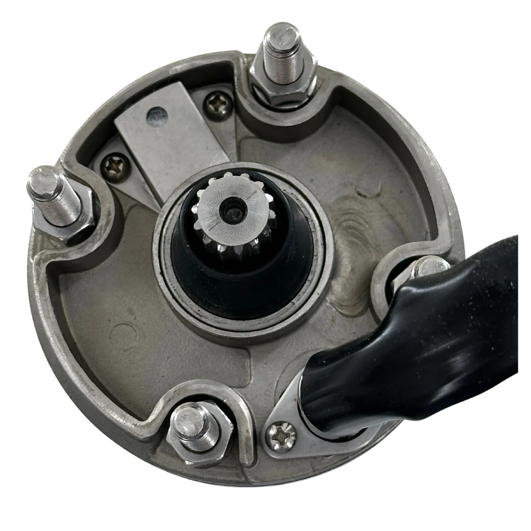 1/2 HP 220V 2+G Wire Single Phase RPS Submersible Motor (3.86") - Image 4