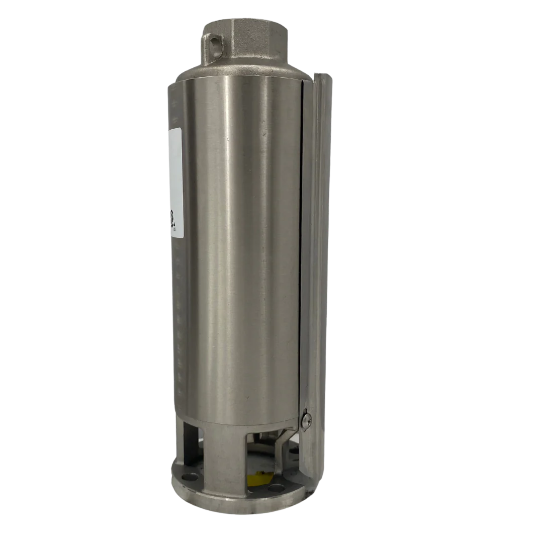 RPS Core Series 10RPS05 4" Submersible Pump End | Engineered Impeller | 11-18 GPM - Image 3