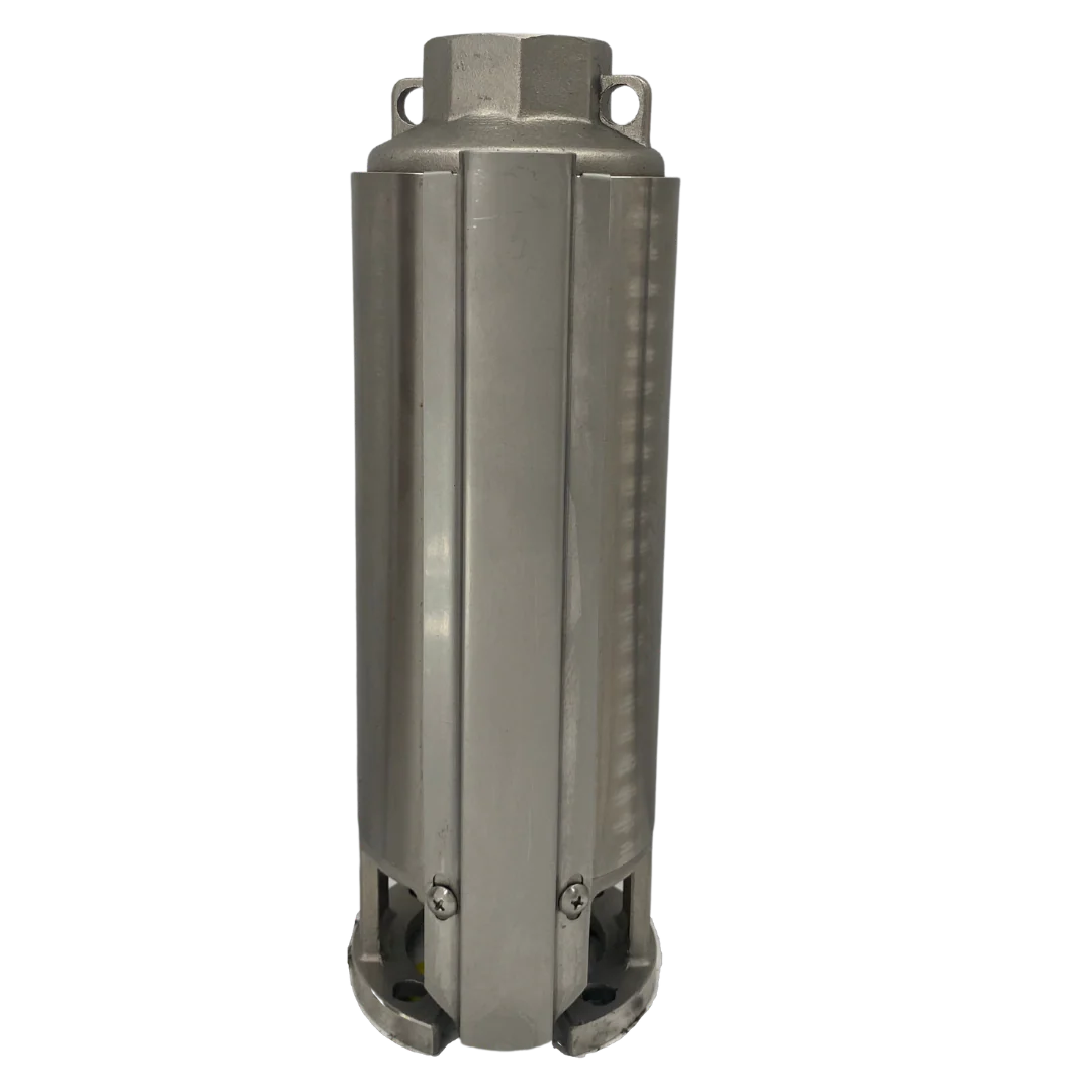 RPS Core Series 10RPS05 4" Submersible Pump End | Engineered Impeller | 11-18 GPM - Image 4