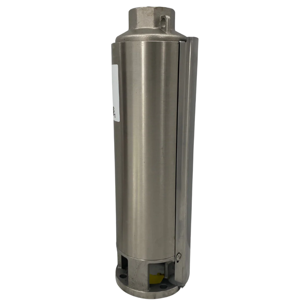 RPS Core Series 10RPS07 4" Submersible Pump End | Engineered Impeller | 10-18 GPM - Image 3