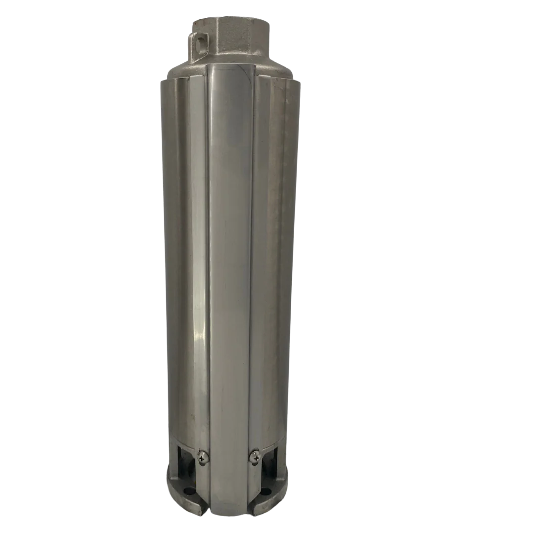 RPS Core Series 10RPS07 4" Submersible Pump End | Engineered Impeller | 10-18 GPM - Image 4