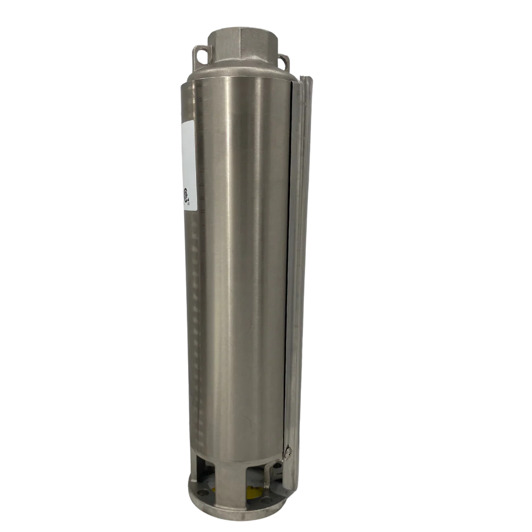 RPS Core Series 10RPS10 4" Submersible Pump End | Engineered Impeller | 10-18 GPM - Image 3