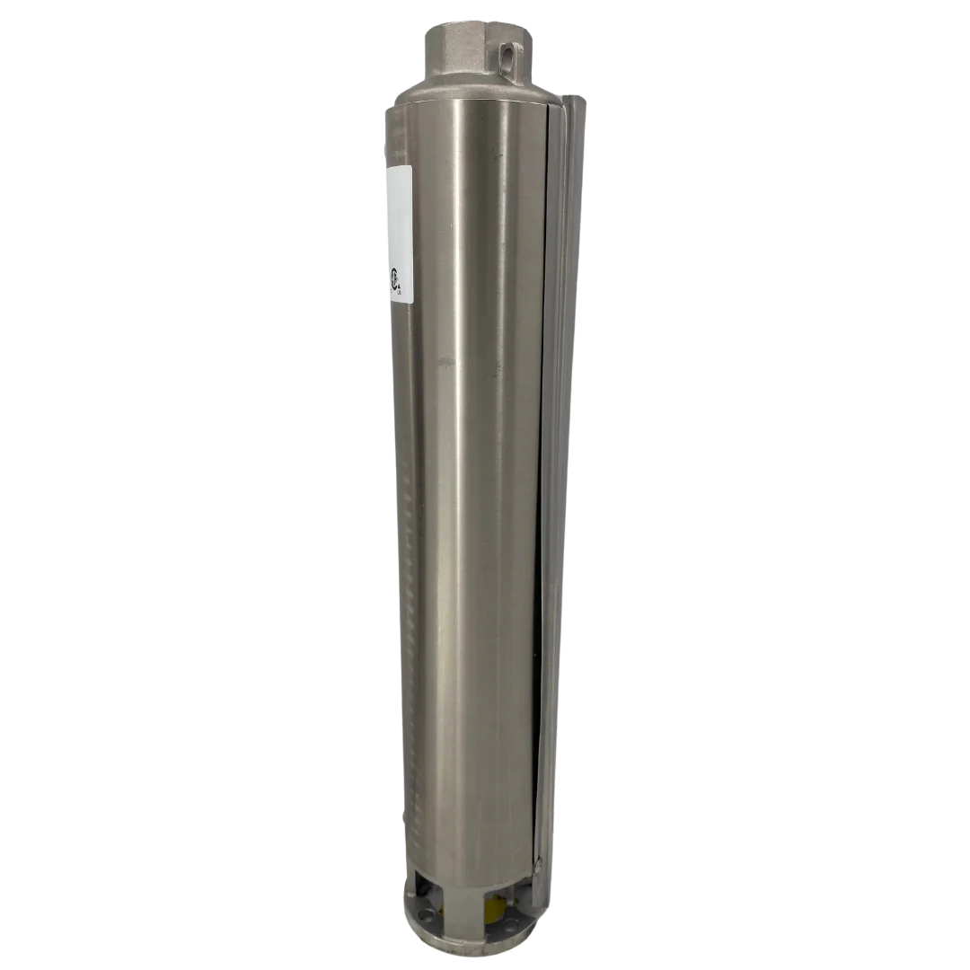 RPS Core Series 10RPS20 4" Submersible Pump End | Engineered Impeller | 8-18 GPM - Image 3
