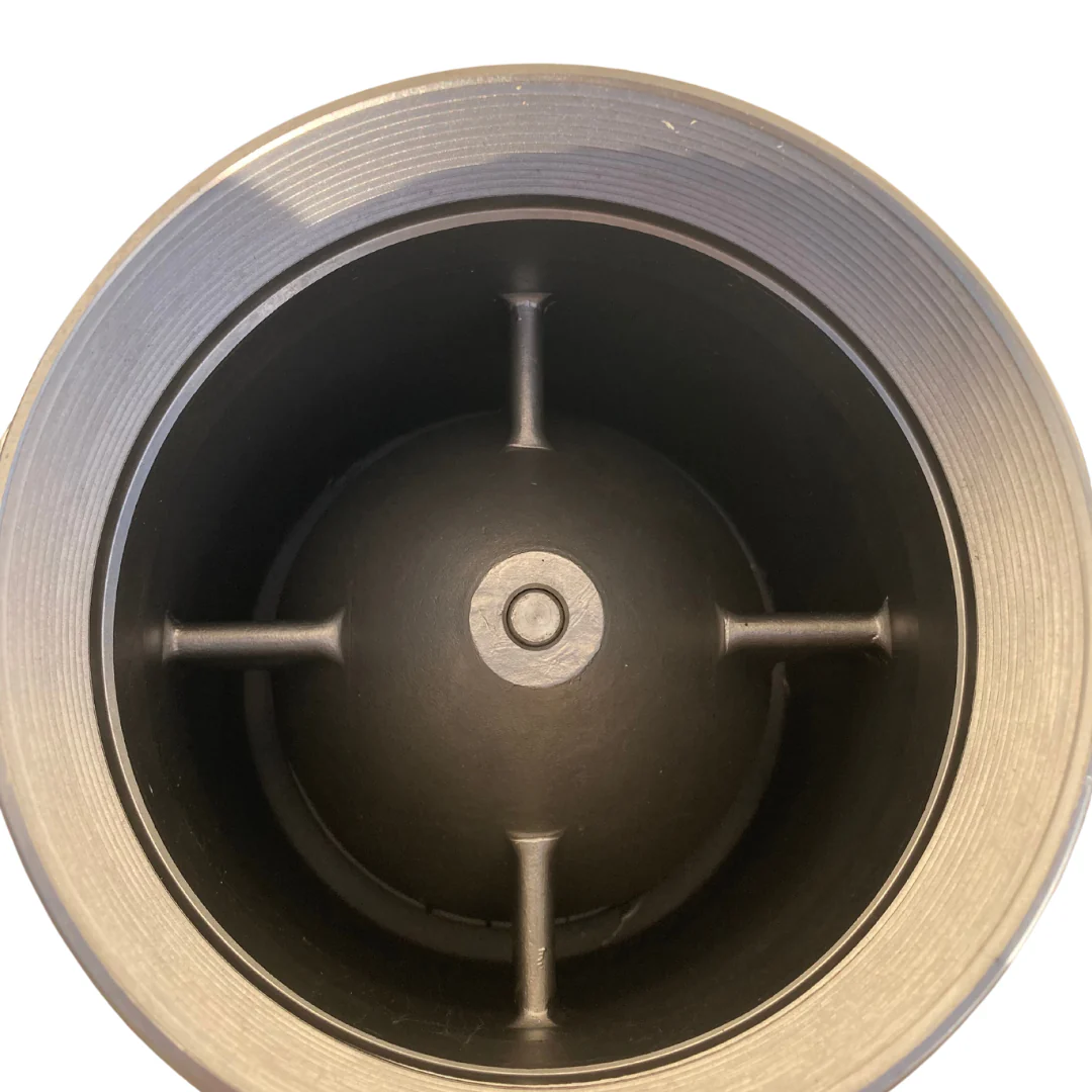 RPS Steel Pro 650RPS150-S 6" Submersible Pump End | Stainless Steel Impeller | 405-793 GPM - Image 2