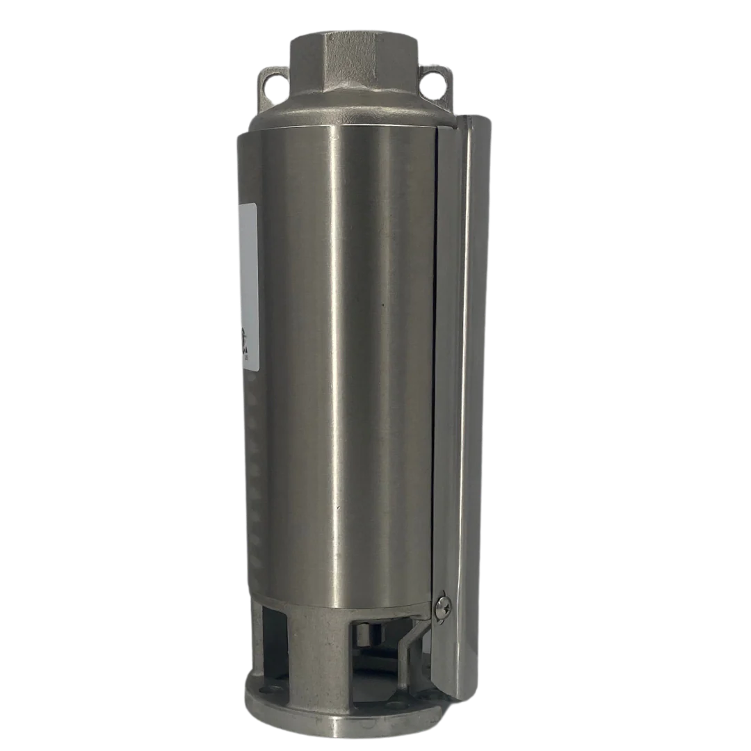 RPS Core Series 18RPS05 4" Submersible Pump End | Engineered Impeller | 19-29 GPM - Image 3
