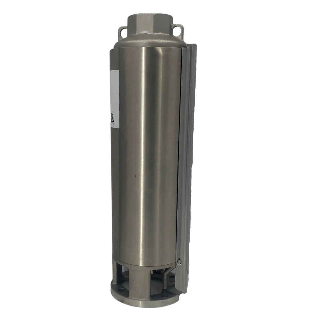 RPS Core Series 18RPS10 4" Submersible Pump End | Engineered Impeller | 22-29 GPM - Image 3