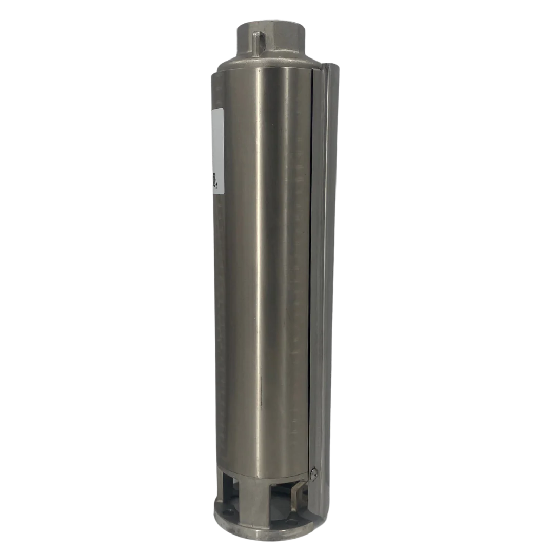 RPS Core Series 18RPS15 4" Submersible Pump End | Engineered Impeller | 18-29 GPM - Image 3