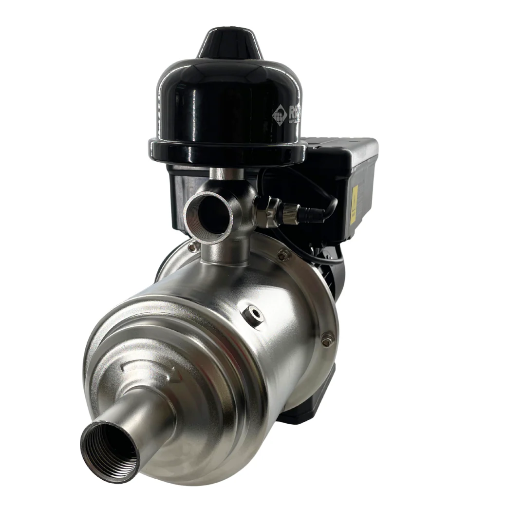 1HP 110V/120V/220V Eco-Steady Continuous Pressure Booster Pump Up to 55PSI | Pressurized Irrigation Pump for Drip & Sprinkler | Full Home Residential & RV Water Pump | Shallow Well Jet Pump - Image 13