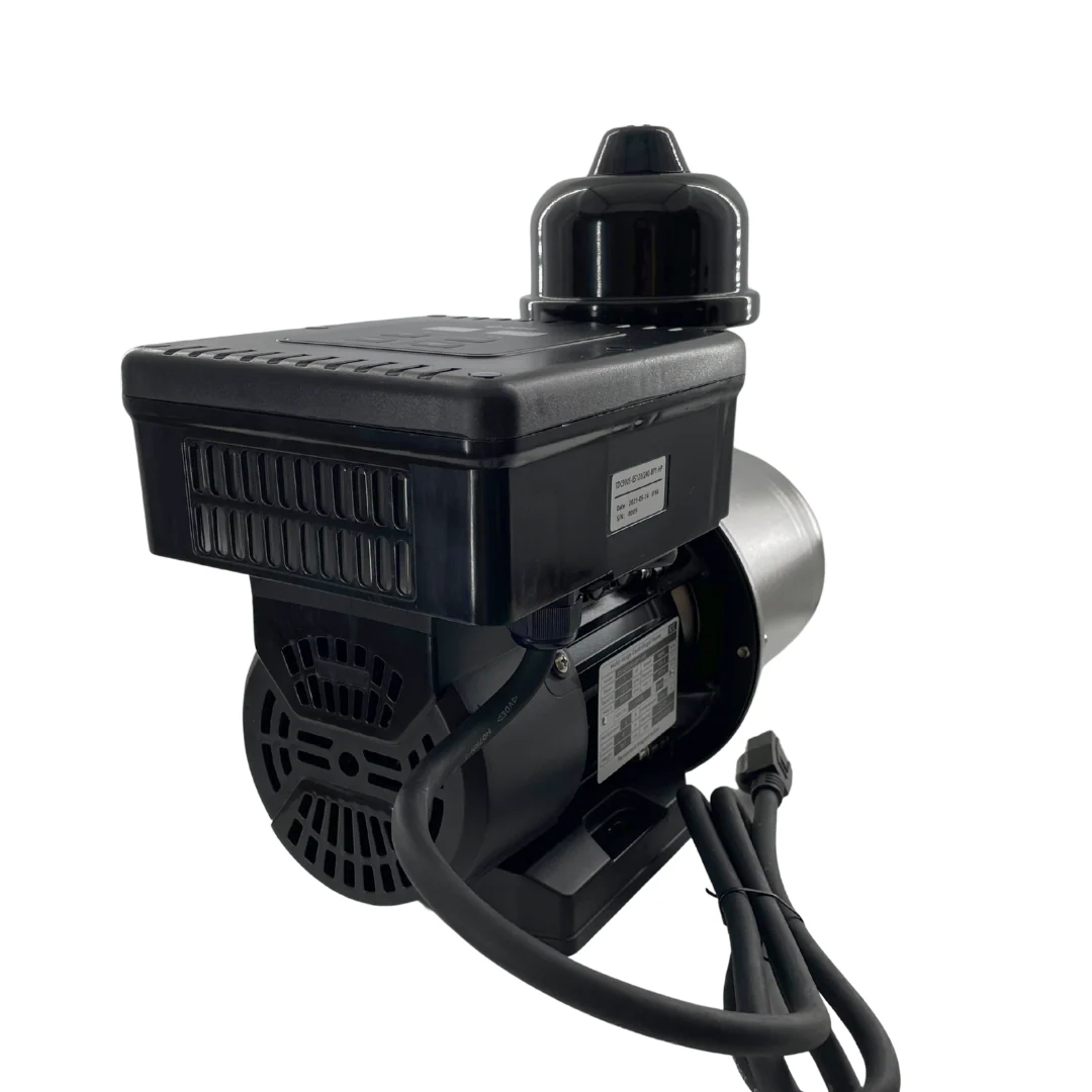 1HP 110V/120V/220V Eco-Steady Continuous Pressure Booster Pump Up to 55PSI | Pressurized Irrigation Pump for Drip & Sprinkler | Full Home Residential & RV Water Pump | Shallow Well Jet Pump - Image 15
