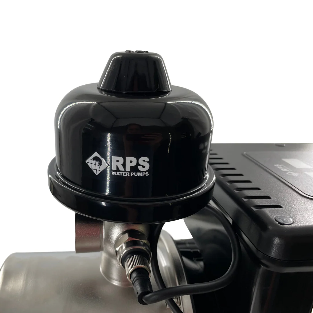 1HP 110V/120V/220V Eco-Steady Continuous Pressure Booster Pump Up to 55PSI | Pressurized Irrigation Pump for Drip & Sprinkler | Full Home Residential & RV Water Pump | Shallow Well Jet Pump - Image 17