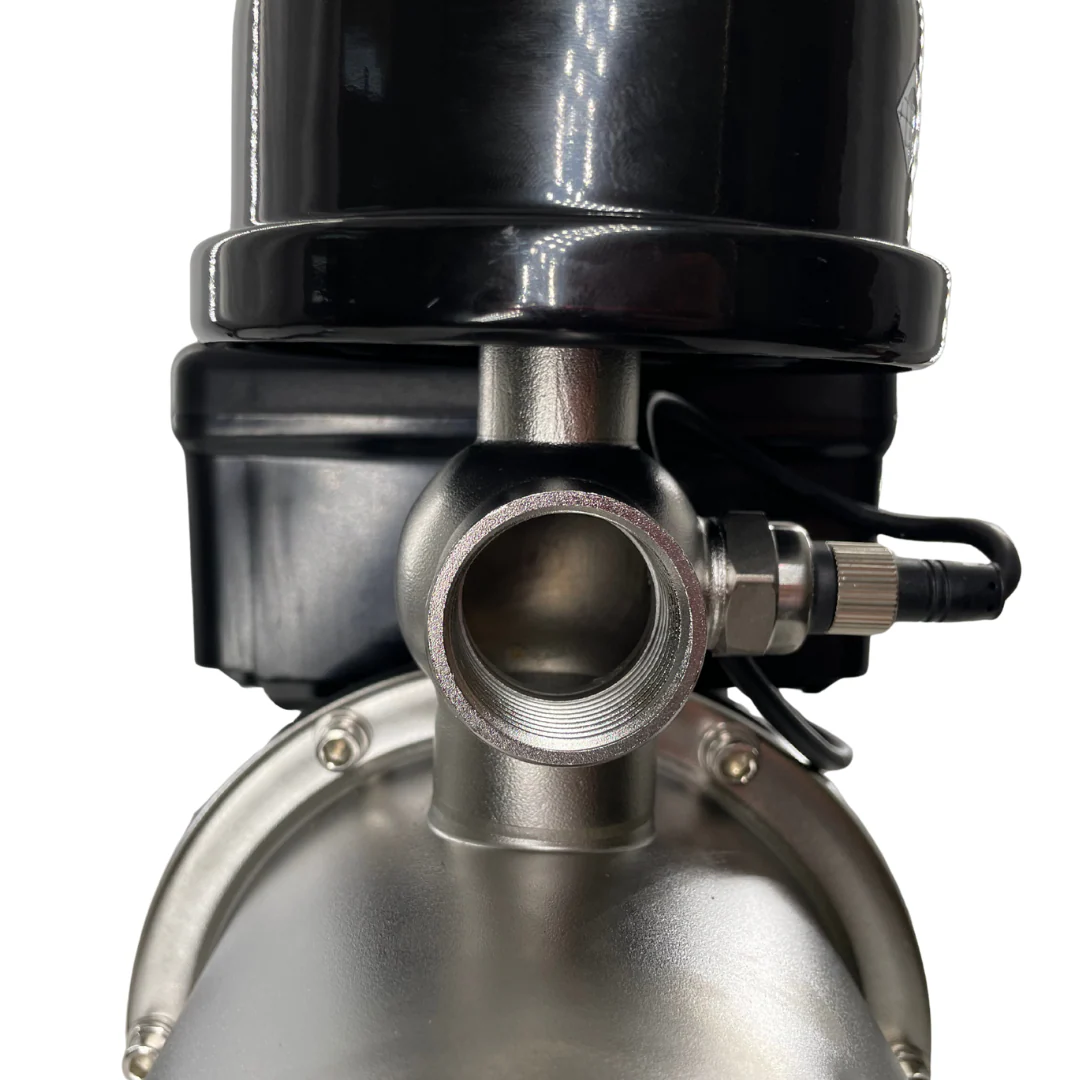 1HP 110V/120V/220V Eco-Steady Continuous Pressure Booster Pump Up to 55PSI | Pressurized Irrigation Pump for Drip & Sprinkler | Full Home Residential & RV Water Pump | Shallow Well Jet Pump - Image 18