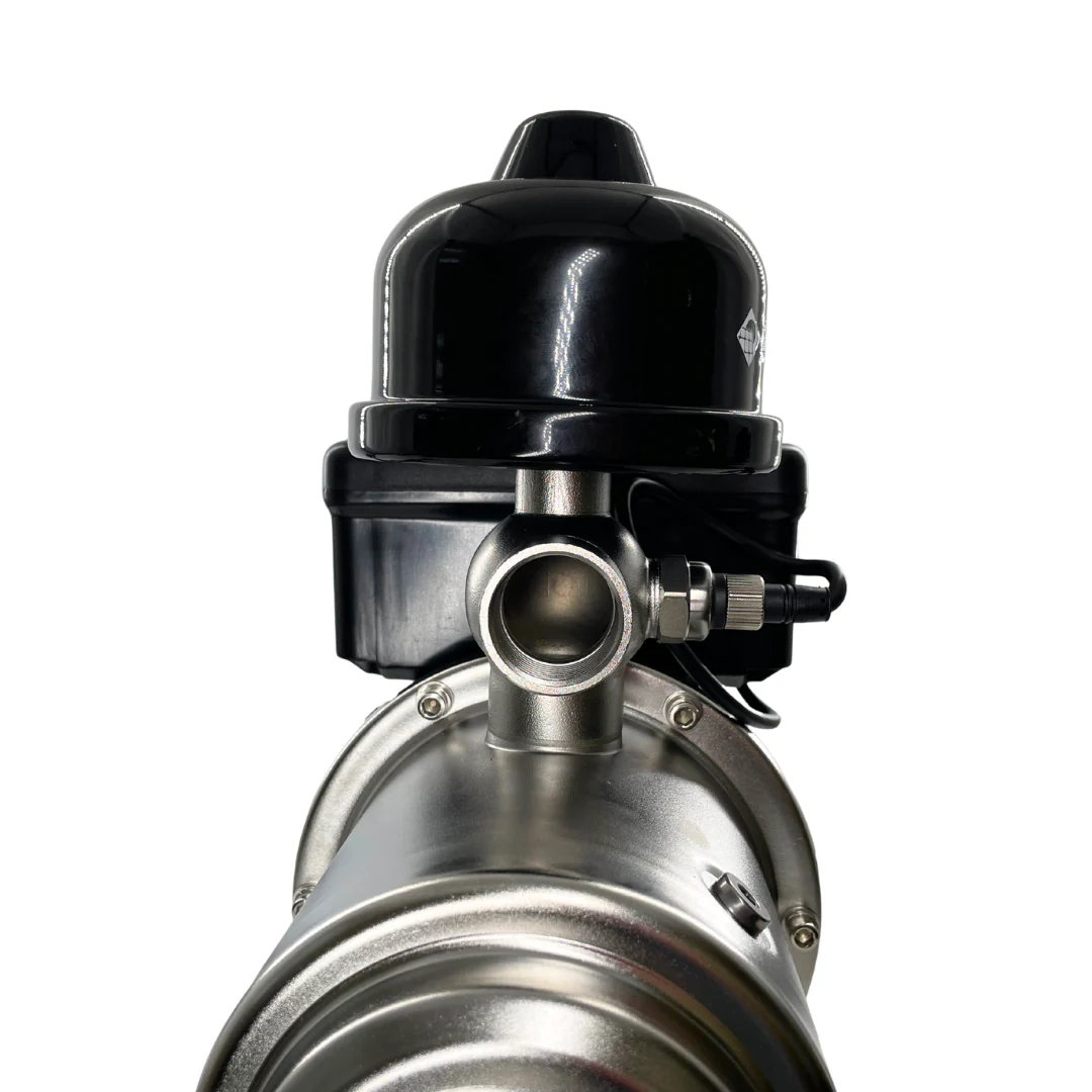 1HP 110V/120V/220V Eco-Steady Continuous Pressure Booster Pump Up to 55PSI | Pressurized Irrigation Pump for Drip & Sprinkler | Full Home Residential & RV Water Pump | Shallow Well Jet Pump - Image 22