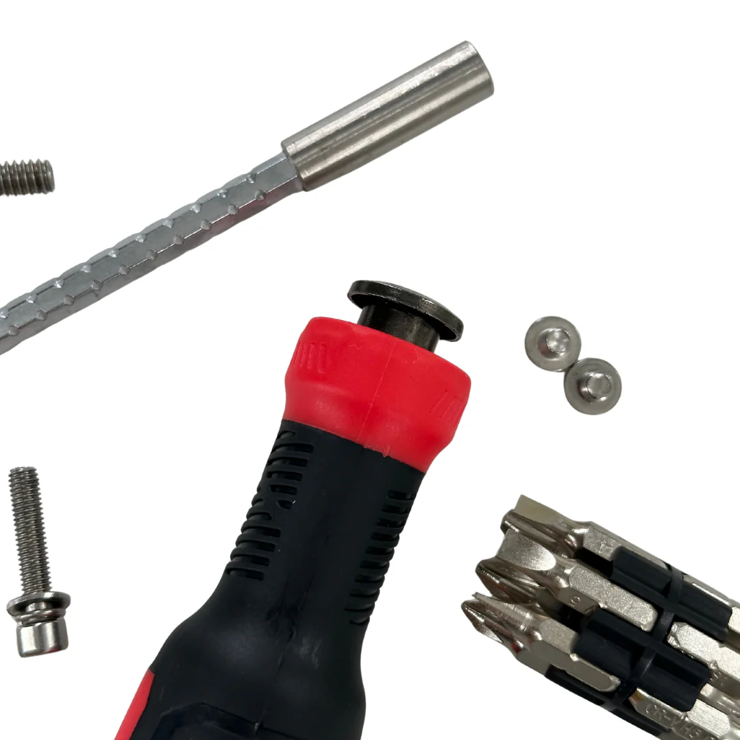Multi-Bit Screwdriver - Image 3