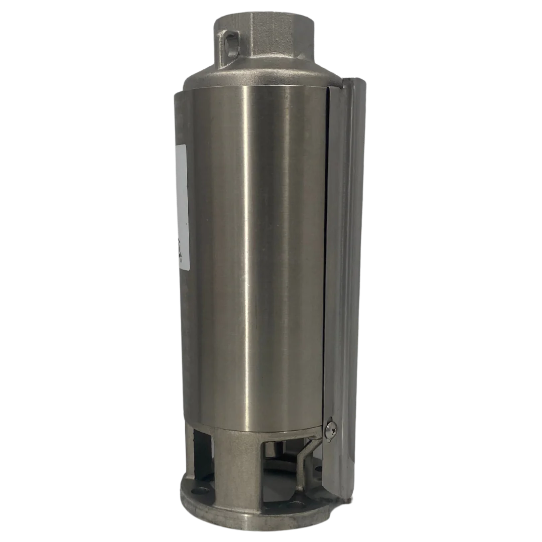RPS Core Series 25RPS05 4" Submersible Pump End | Engineered Impeller | 20-31 GPM - Image 3