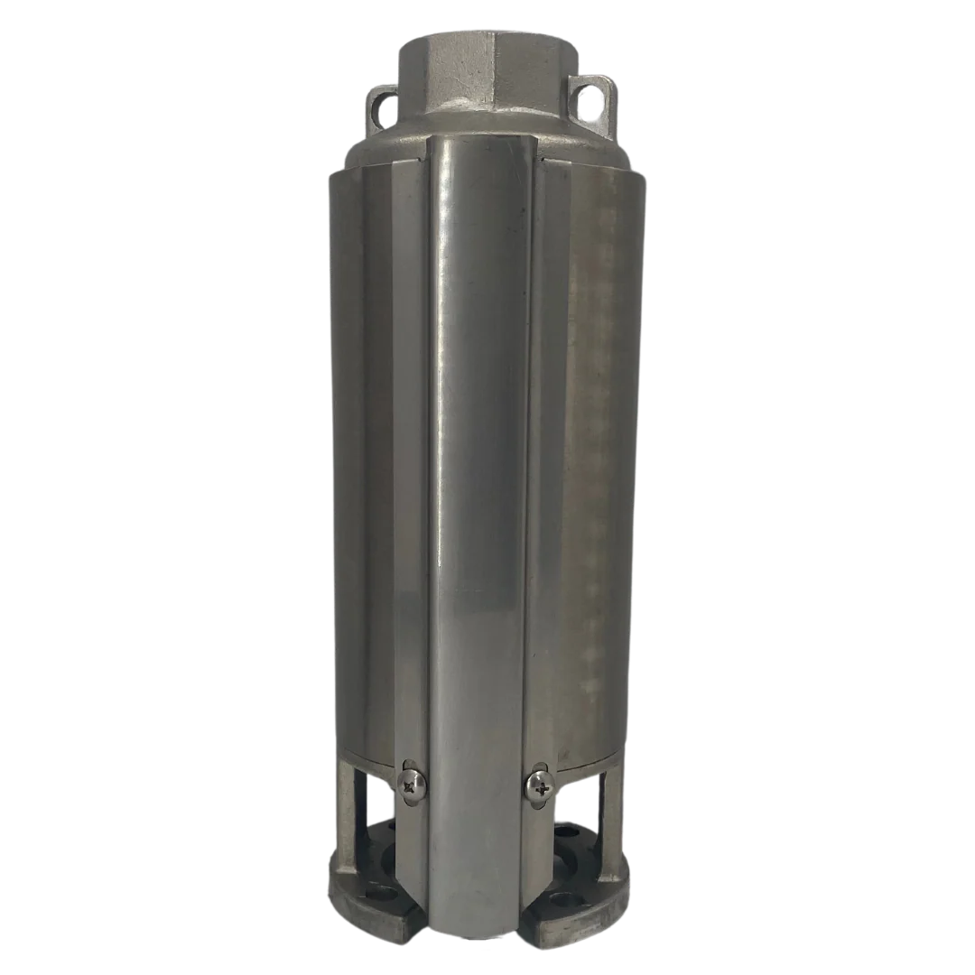 RPS Core Series 25RPS05 4" Submersible Pump End | Engineered Impeller | 20-31 GPM - Image 4