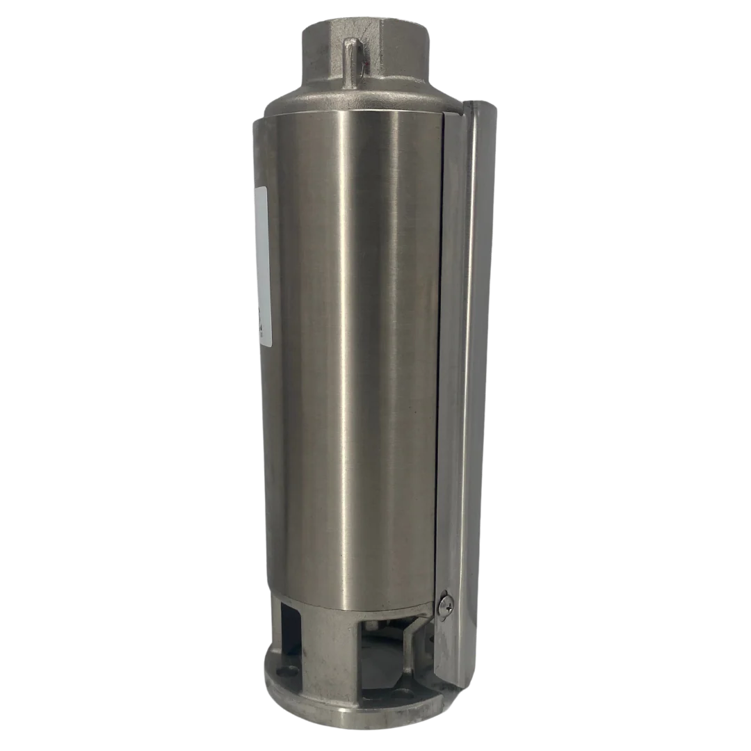 RPS Core Series 25RPS07 4" Submersible Pump End | Engineered Impeller | 20-31 GPM - Image 3