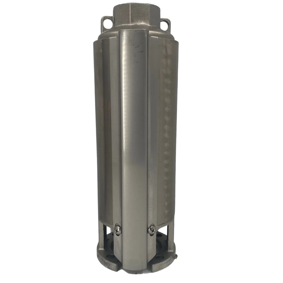 RPS Core Series 25RPS07 4" Submersible Pump End | Engineered Impeller | 20-31 GPM - Image 4