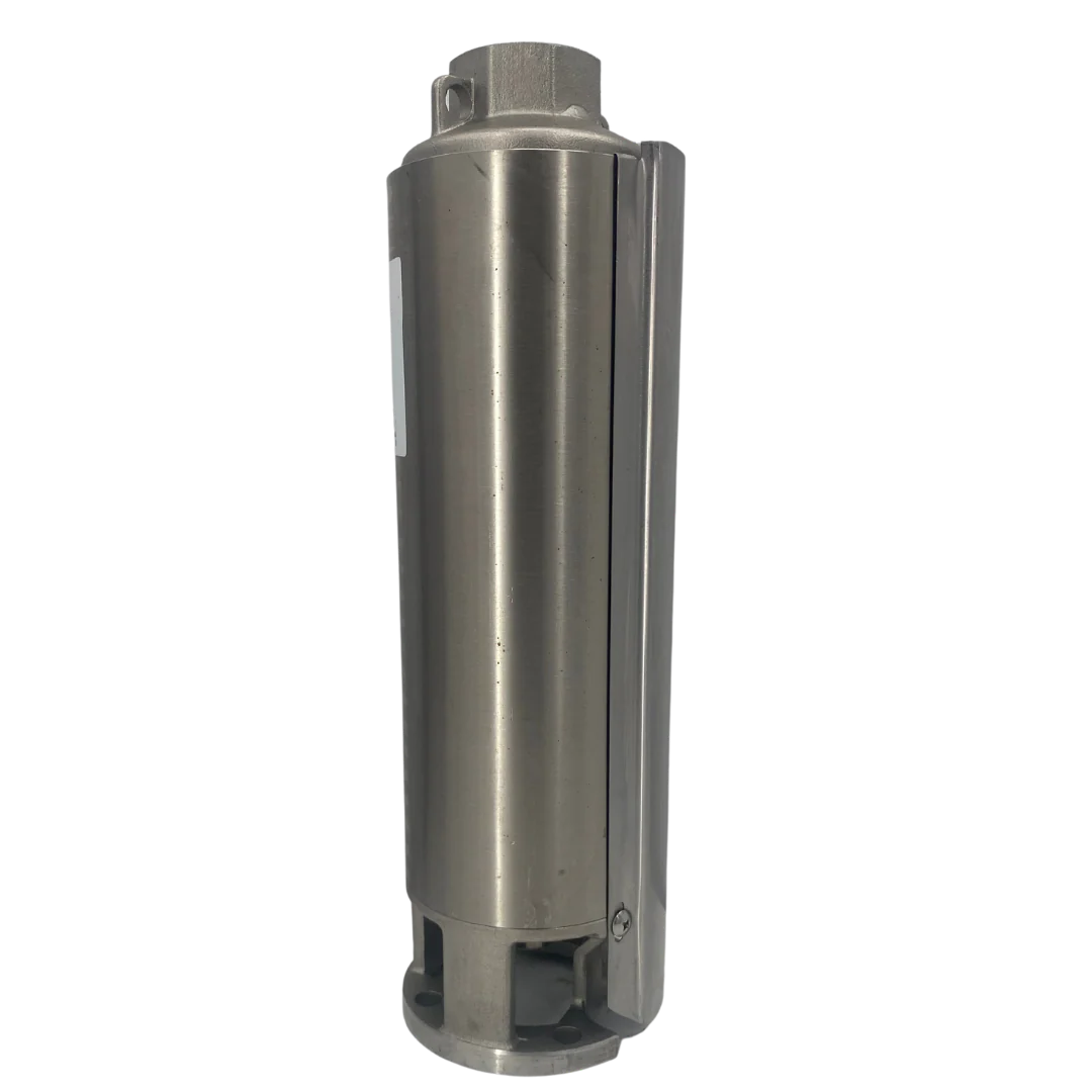 RPS Core Series 25RPS10 4" Submersible Pump End | Engineered Impeller | 21-31 GPM - Image 3
