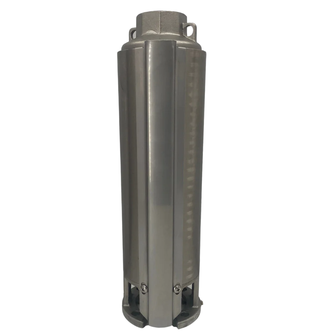 RPS Core Series 25RPS10 4" Submersible Pump End | Engineered Impeller | 21-31 GPM - Image 4
