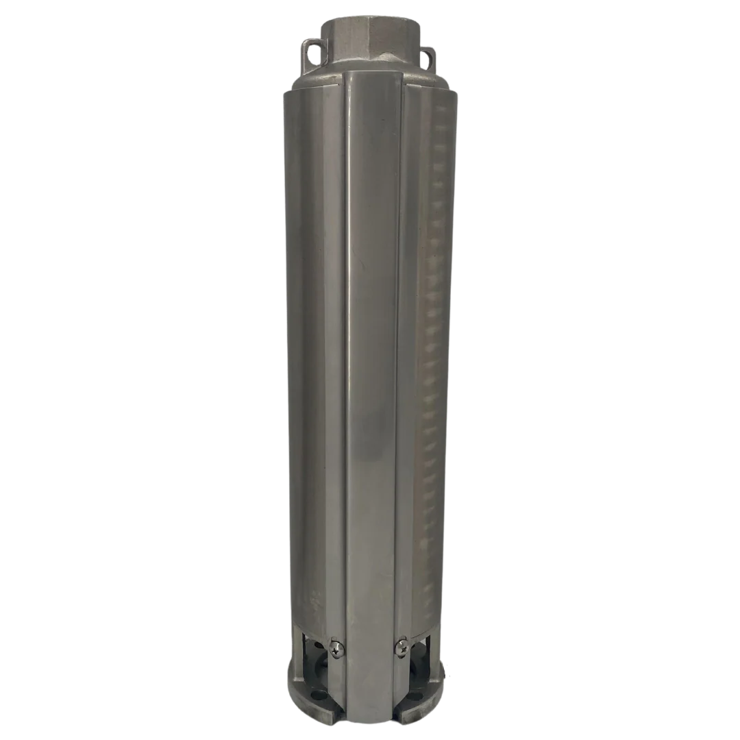 RPS Core Series 25RPS15 4" Submersible Pump End | Engineered Impeller | 17-31 GPM - Image 4