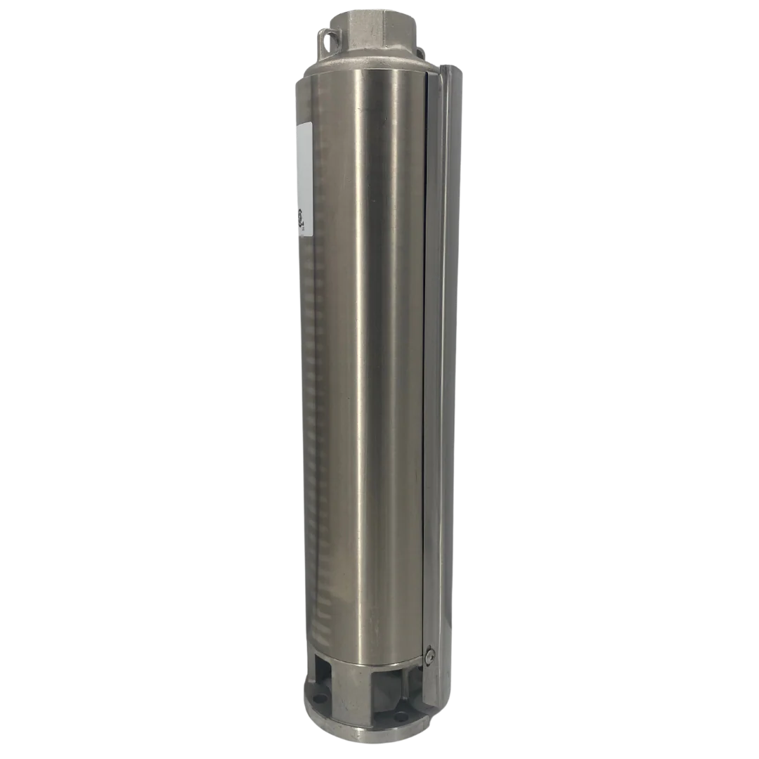 RPS Core Series 25RPS20 4" Submersible Pump End | Engineered Impeller | 14-31 GPM - Image 3