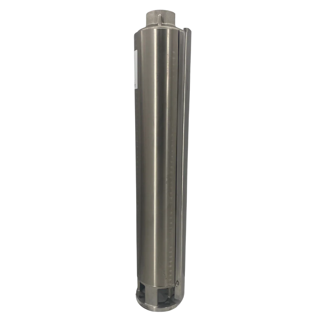 RPS Core Series 25RPS30 4" Submersible Pump End | Engineered Impeller | 18-31 GPM - Image 3