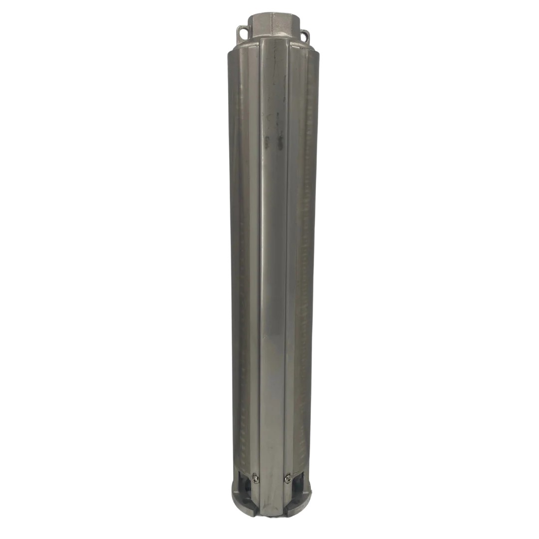 RPS Core Series 25RPS30 4" Submersible Pump End | Engineered Impeller | 18-31 GPM - Image 4