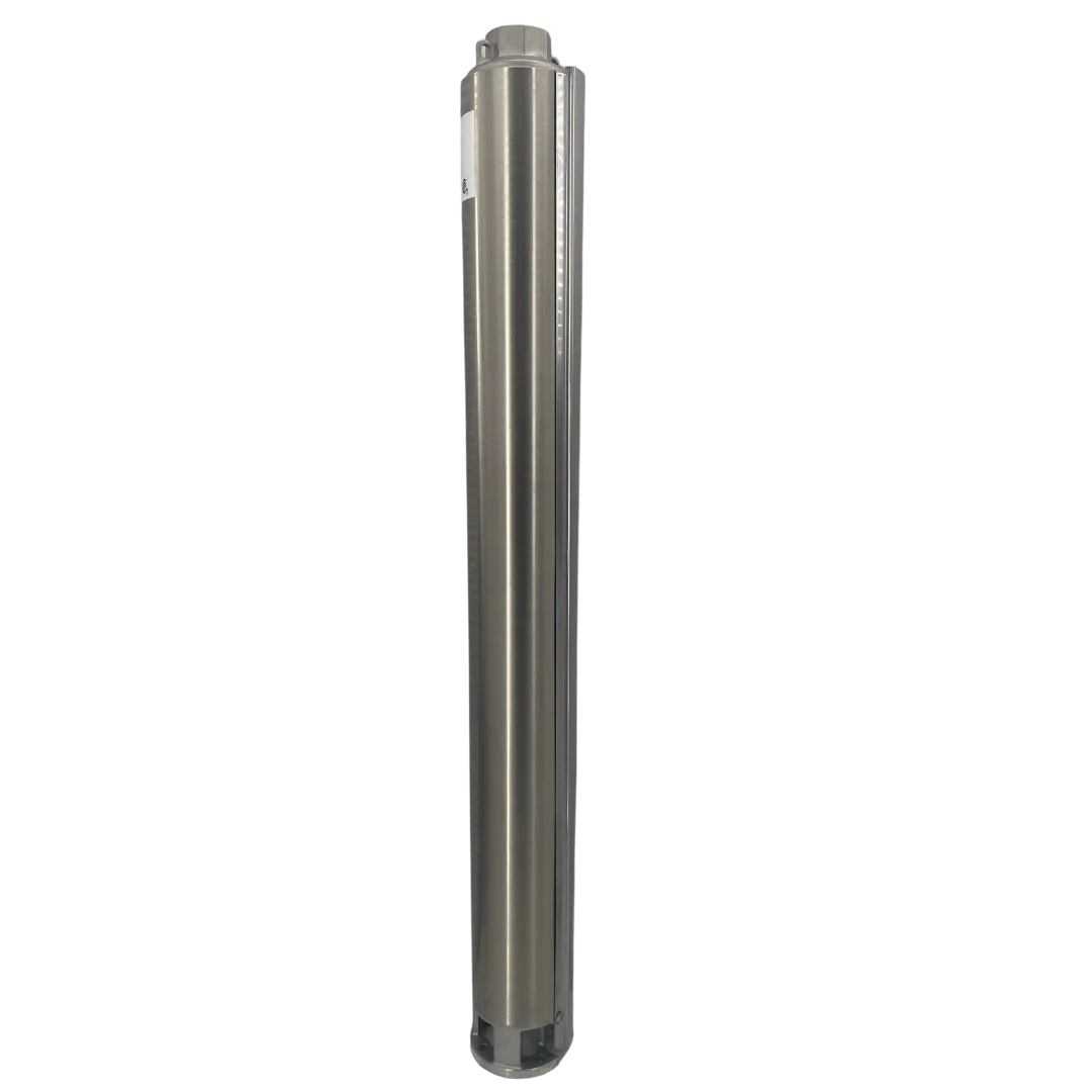 RPS Core Series 25RPS50 4" Submersible Pump End | Engineered Impeller | 13-31 GPM - Image 3