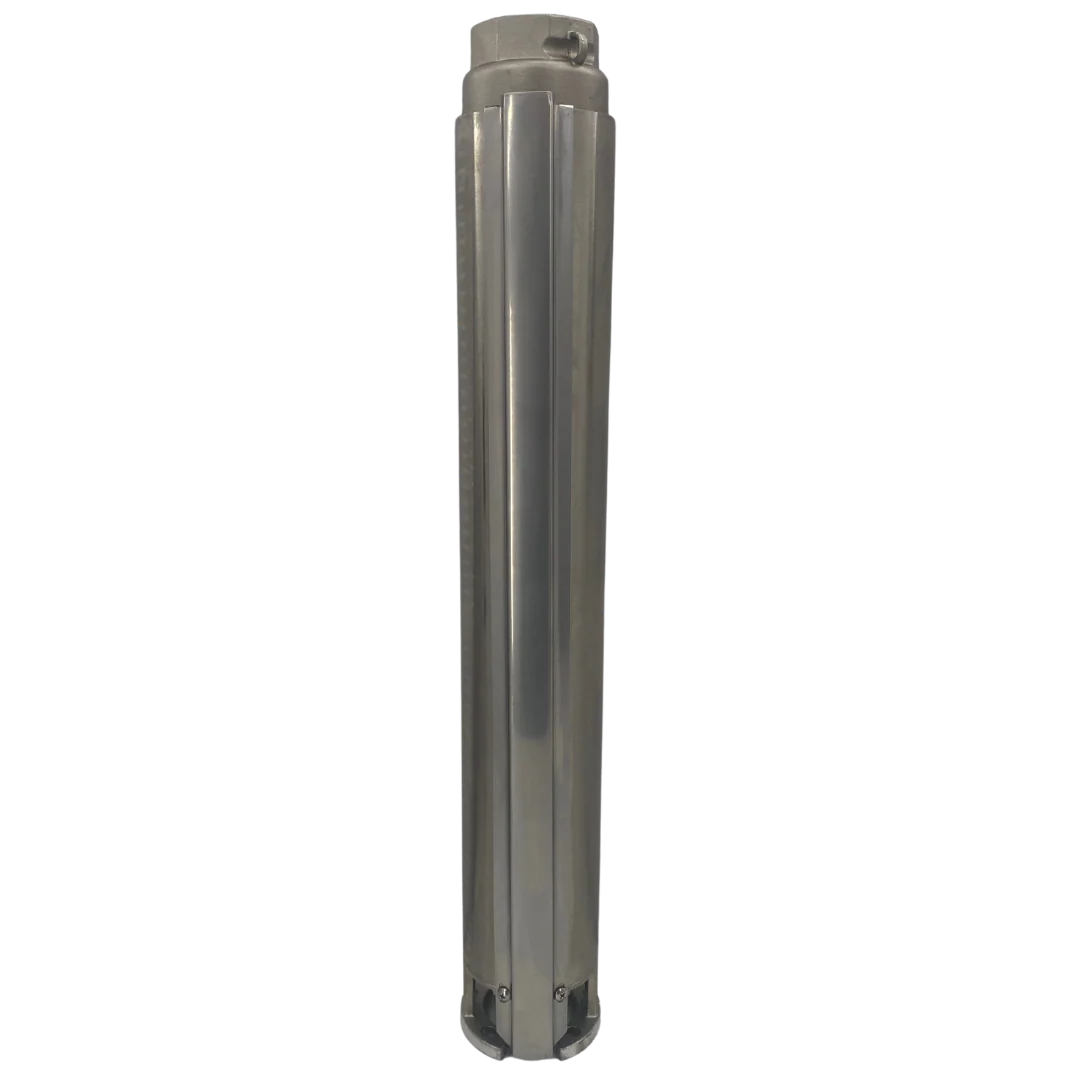 RPS Core Series 35RPS30 4" Submersible Pump End | Engineered Impeller | 12-46 GPM - Image 4