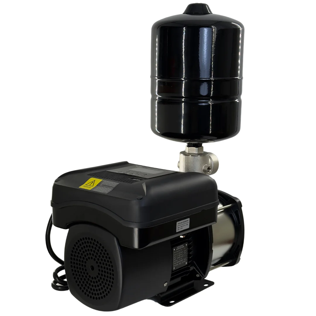3HP 220V Eco-Steady Continuous Pressure Water Booster Pump | High Pressure Sprinkler Irrigation Pump | Full Home Residential & RV Booster Pump | Shallow Well Jet Pump - Image 5