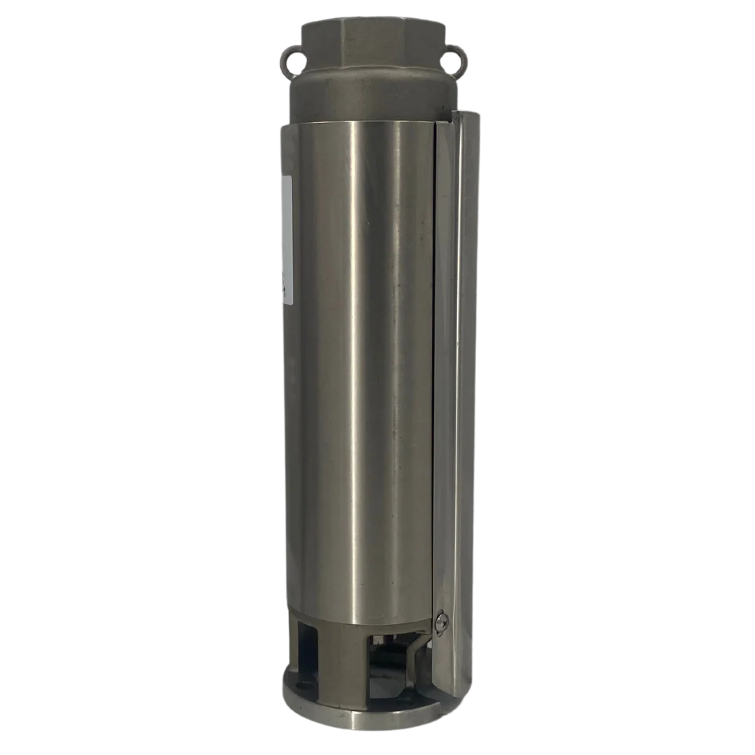 RPS Core Series 40RPS15 4" Submersible Pump End | Engineered Impeller | 44-66 GPM - Image 3